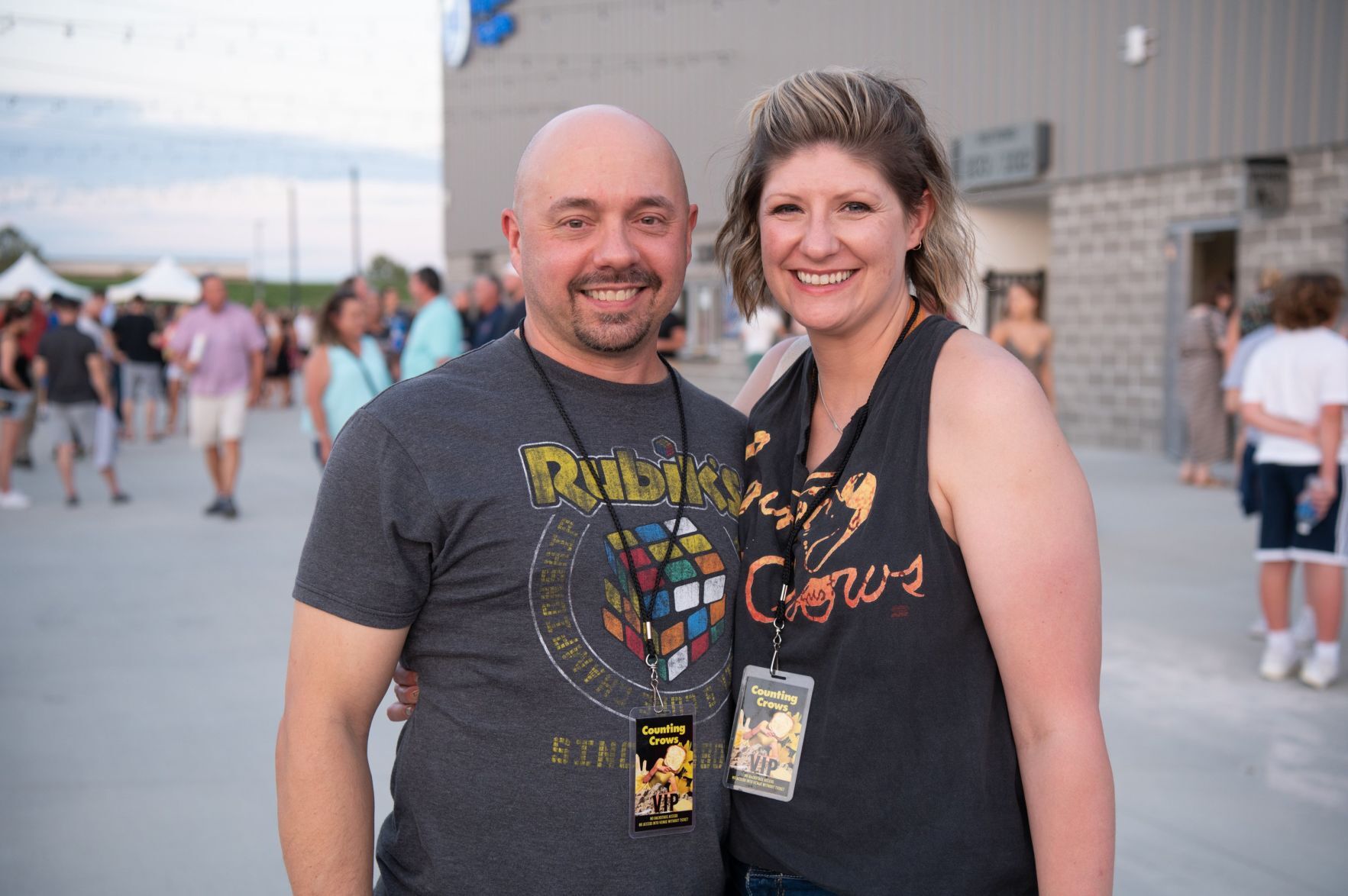 Counting Crows at St. Louis Music Park